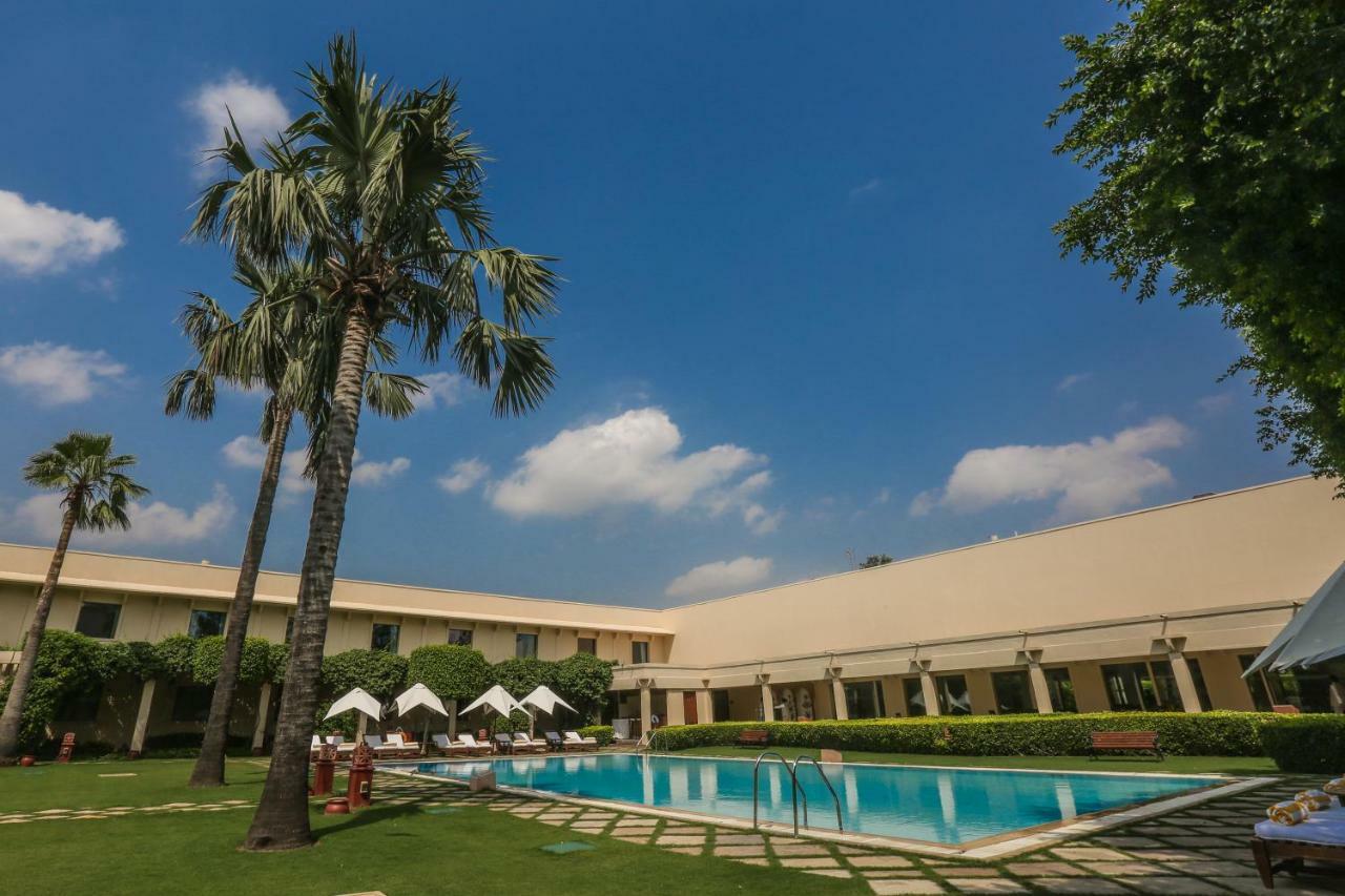 Trident Agra Hotell Agra  Eksteriør bilde The Oberoi, Gurgaon
