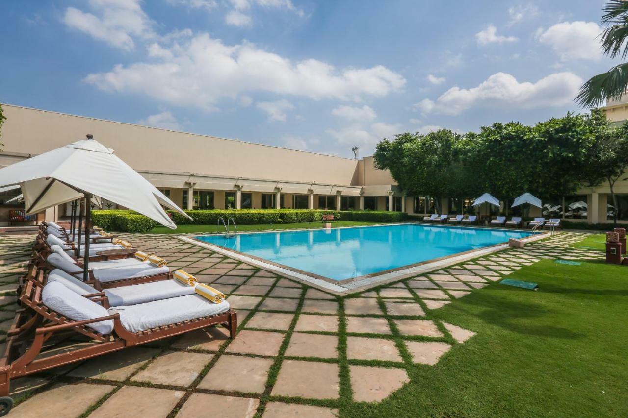 Trident Agra Hotell Agra  Eksteriør bilde The Oberoi, Gurgaon