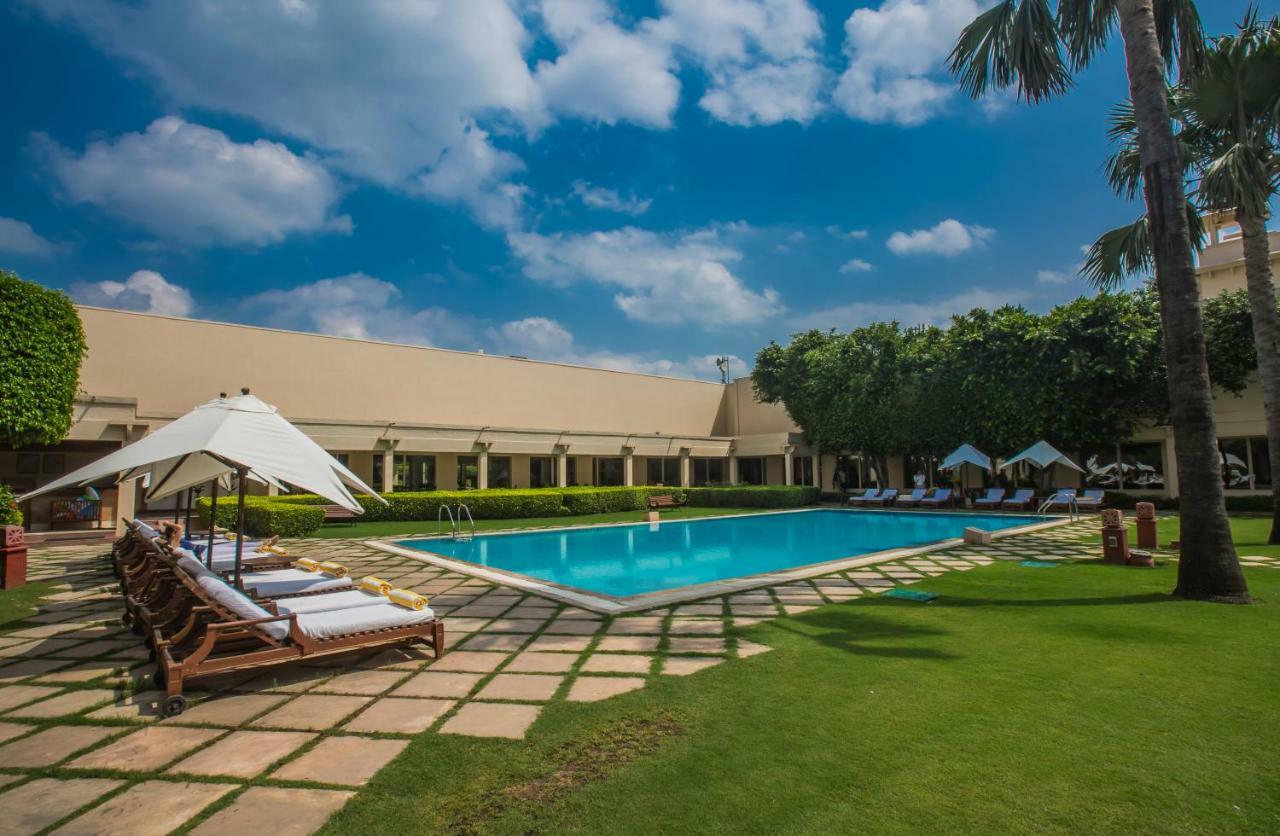 Trident Agra Hotell Agra  Eksteriør bilde The Oberoi, Gurgaon
